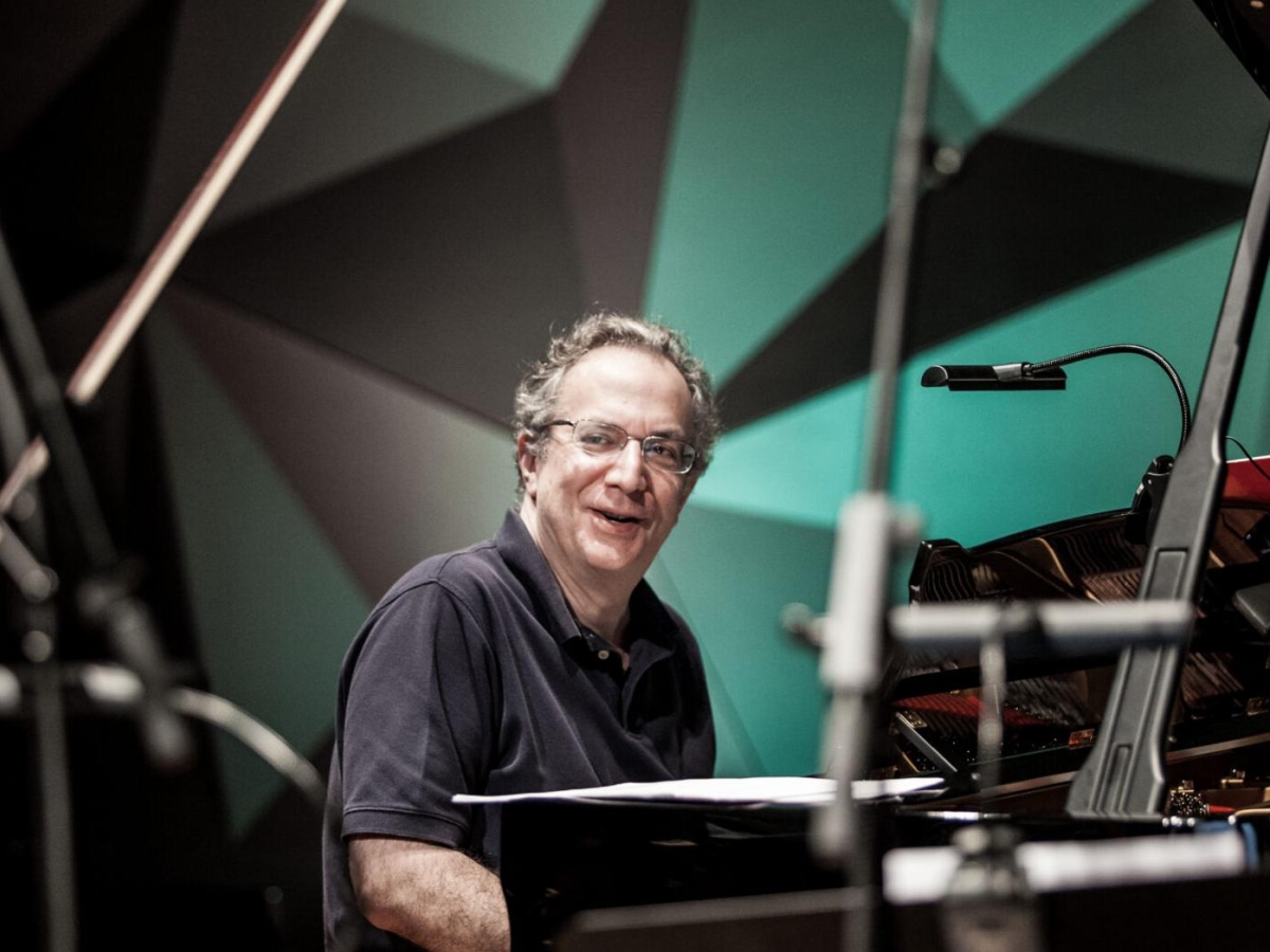Uri Caine, «Non solo classica rivisitata, mi affascina il rap»