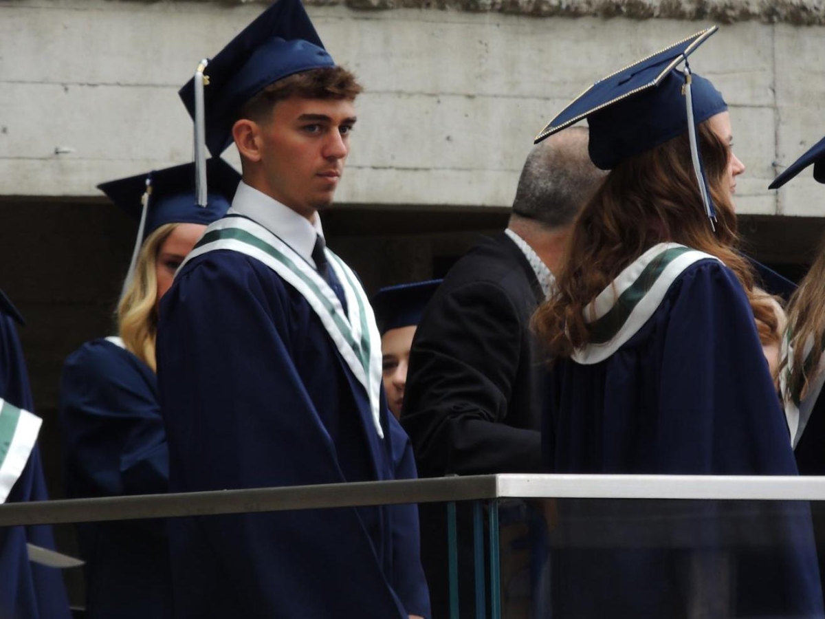 Leonardo Trapani, la maturità con la partita Iva: «I prof mi dicevano di studiare e basta. Ho preso solo 71 ma guadagno 35 mila euro all'anno»