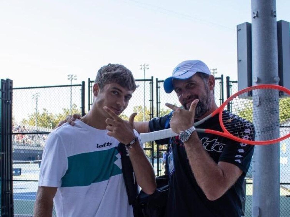 Stefano Cobolli, il papà coach di Flavio: «A 17 anni lo lasciai solo a un torneo in Turchia, finalmente capì e vinse »