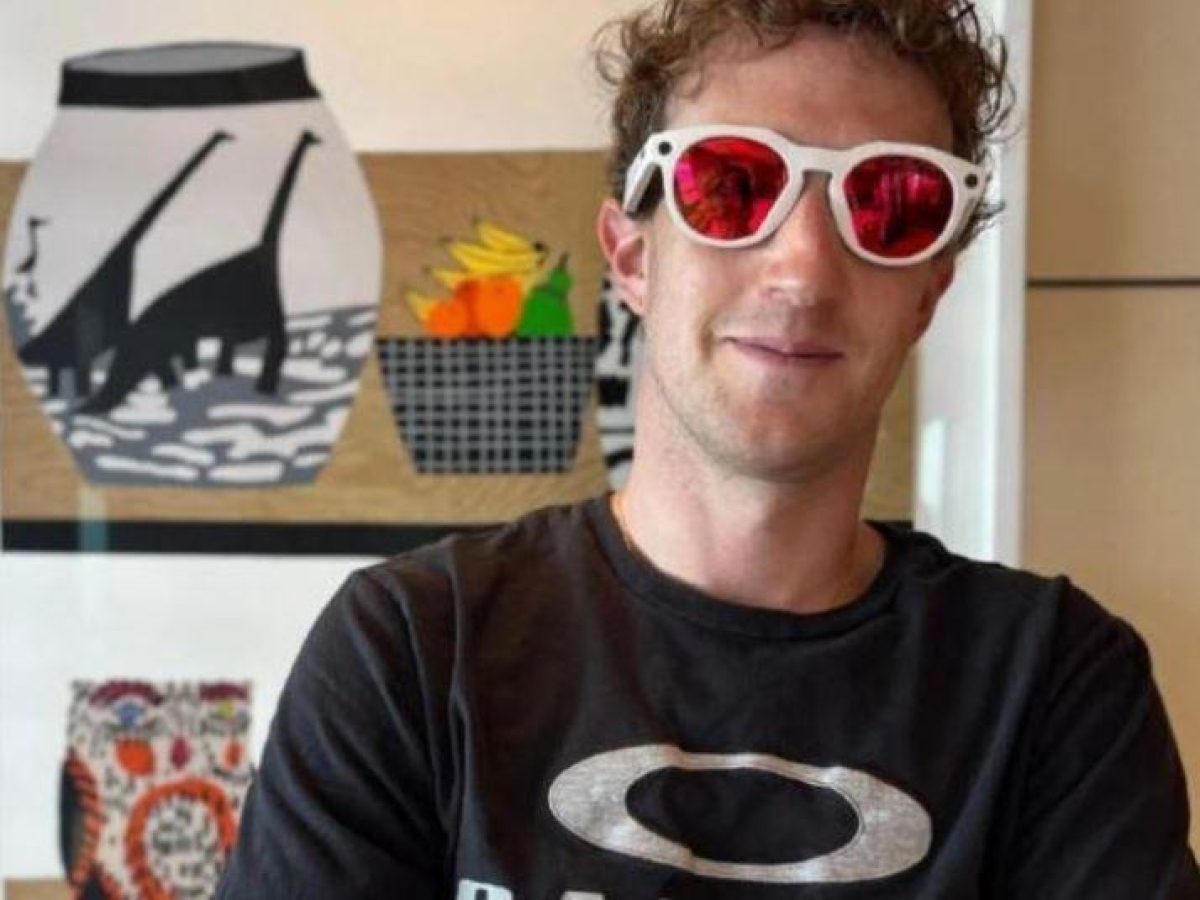 Essilux, Meta compra il 3% (e vuole arrivare al 5%) e la società dei Ray-Ban vola alla Borsa di Parigi