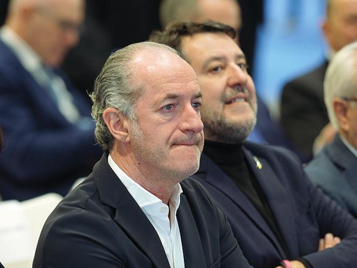 Elezioni regionali in Veneto, Fratelli d'Italia e Forza Italia: «Sulla lista Zaia decide Salvini»