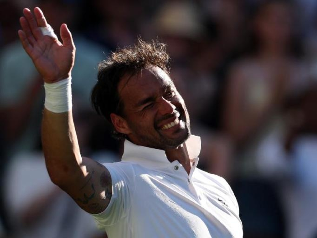 Fognini si ritira, l Fognini si ritira, l