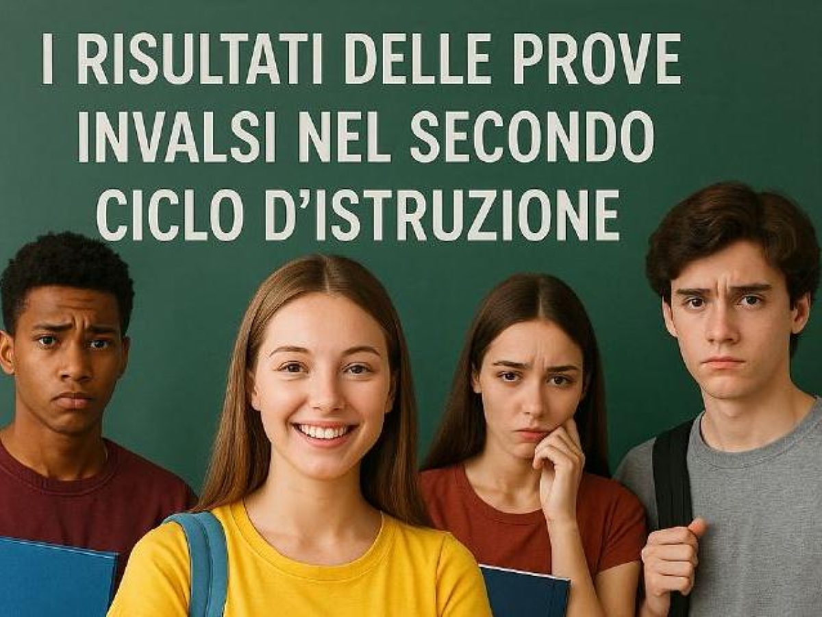 Invalsi 2025, tonfo in italiano e matematica: risultati peggiori anche del periodo Covid