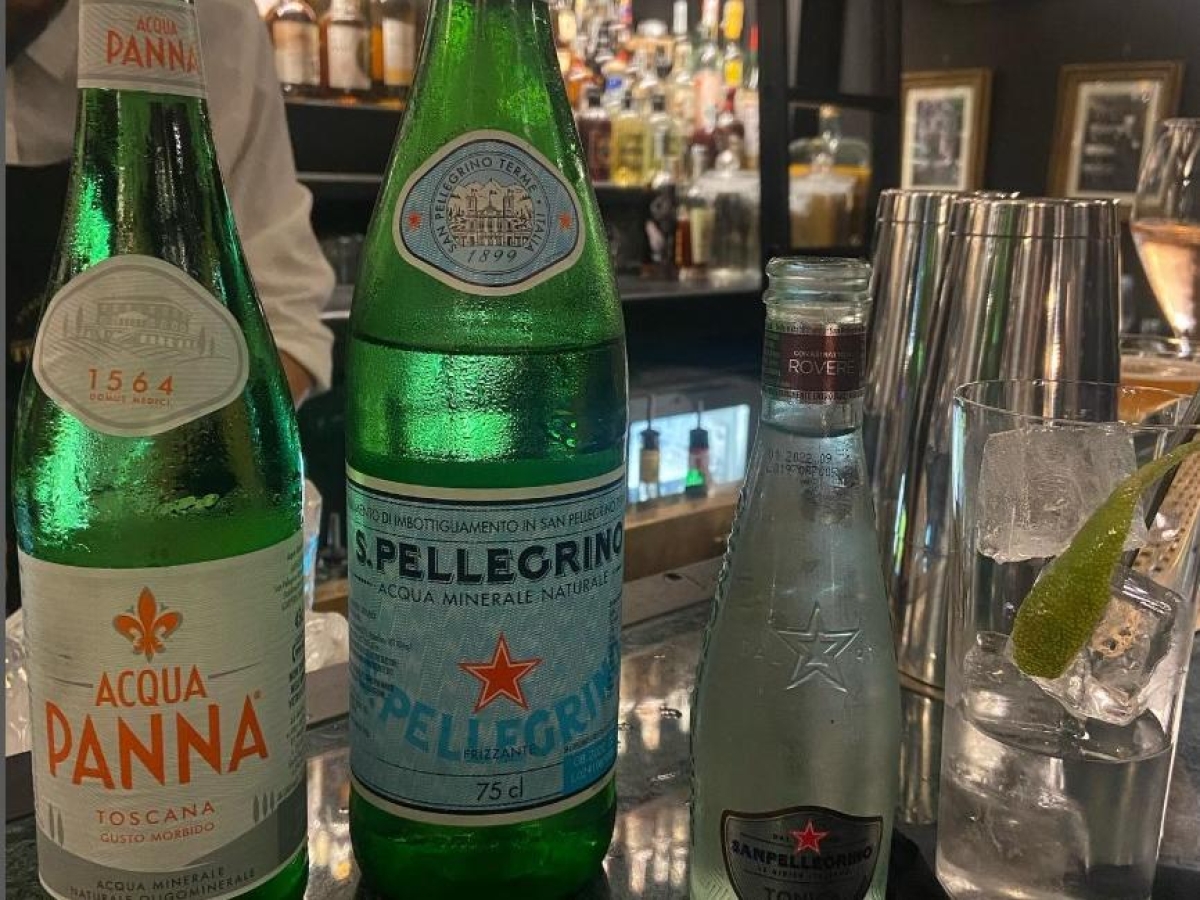 Acqua Sanpellegrino e Panna in vendita: ecco perché potrebbero tornare italiane