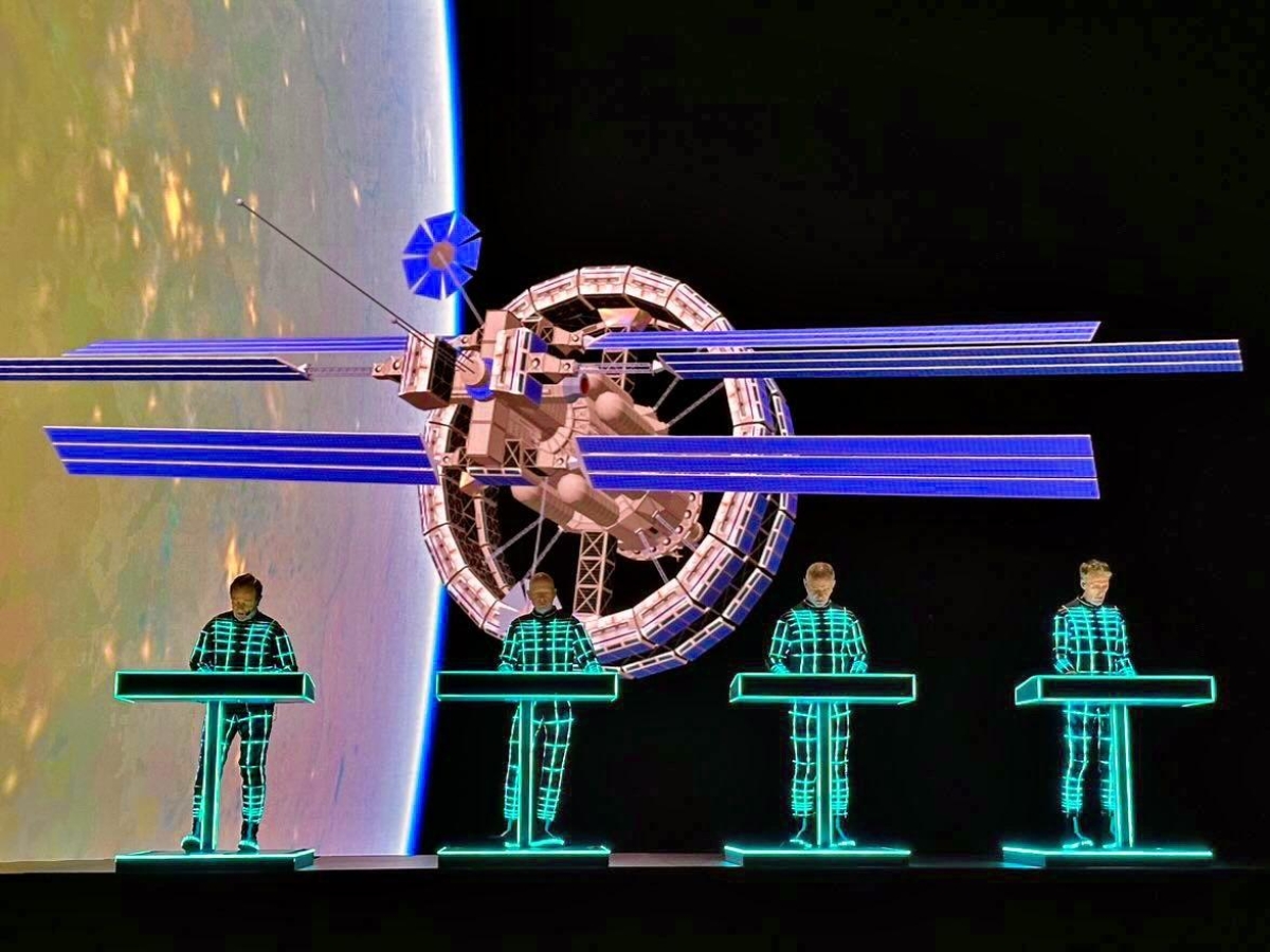 Kraftwerk: l’arte riuscirà a sopravvivere anche all’Intelligenza artificiale