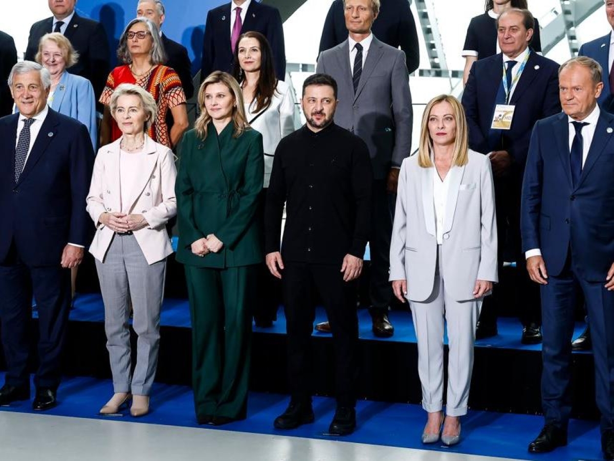 Un passo avanti per Kiev: così si conclude la conferenza internazionale sulla ricostruzione dell’Ucraina