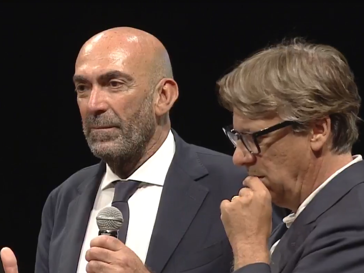 Porro lascia Bari, arriva l'invito da Monopoli: «Fai qui La Ripartenza, c'è una comunità viva e accogliente»