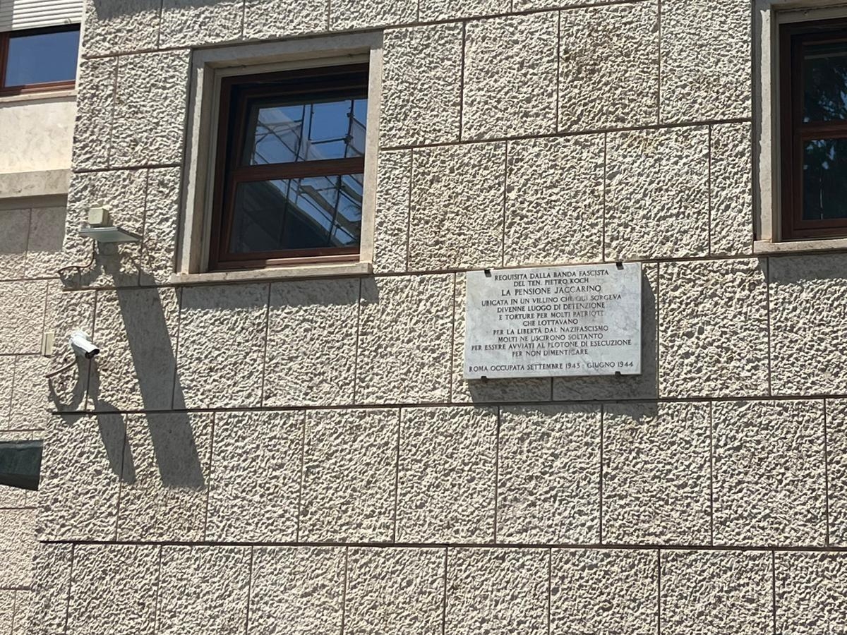 Il villino sparito e la banda di Pietro Koch