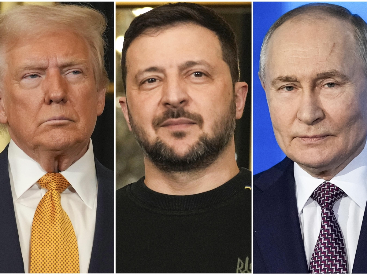 Ft: «Trump ha incoraggiato Zelensky a colpire in profondità la Russia» | Kuleba: «A Mosca vanno tolti i soldi del petrolio» Ft: «Trump ha incoraggiato Zelensky a colpire in profondità la Russia» | Kuleba: «A Mosca vanno tolti i soldi del petrolio»
