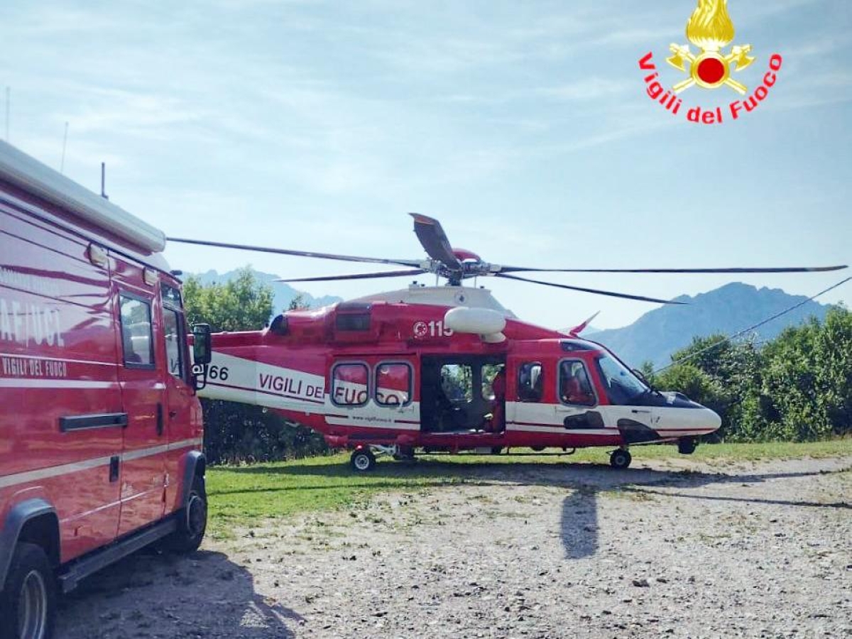 Gianpaolo Dassa morto sul Pizzo Dell'Oro meridionale: il 61enne era caduto per 100 metri. Trovato grazie al cellulare (spento)