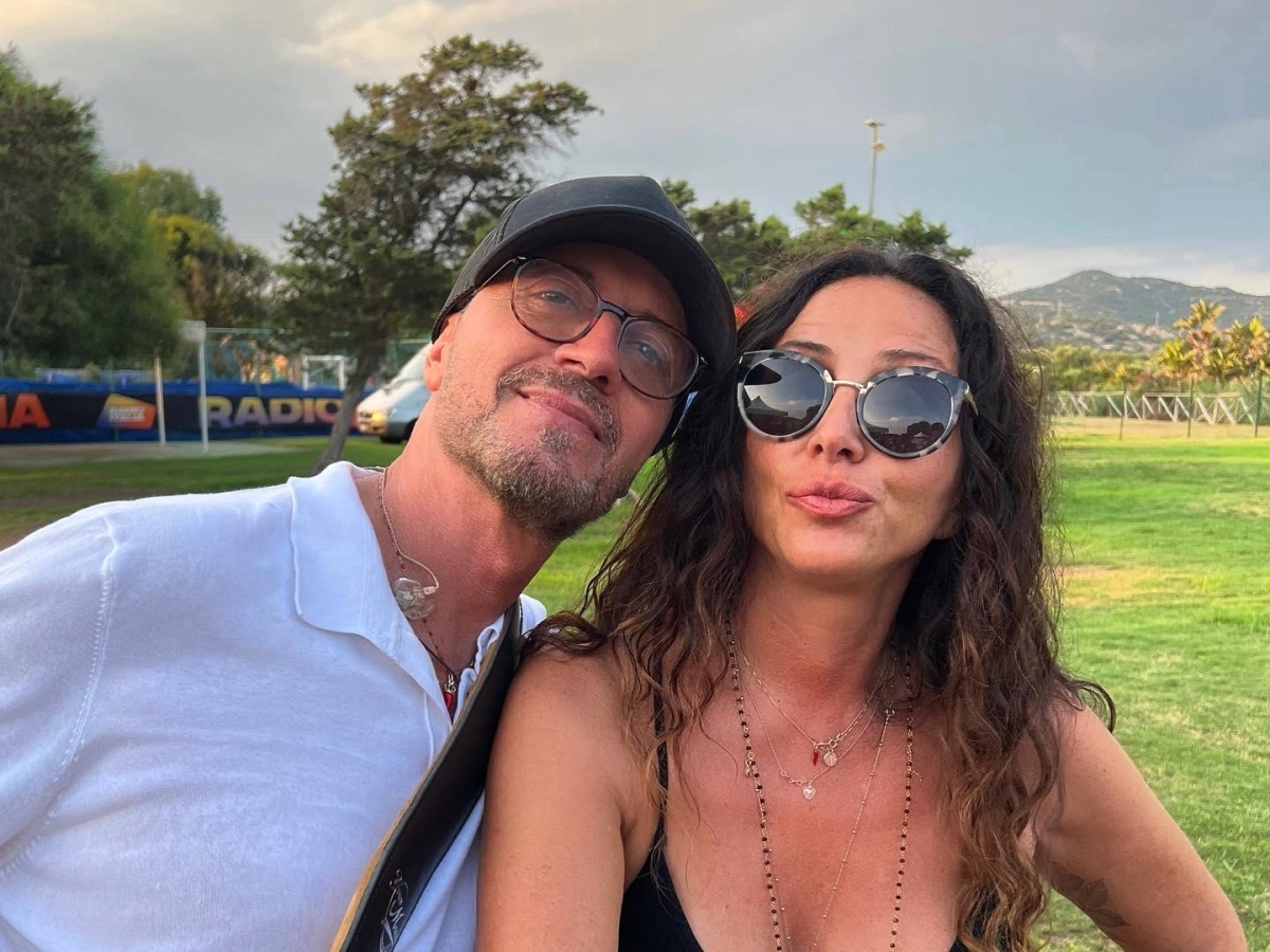Raf e i quarant'anni di «Self Control»: «La registrai durante una licenza. Con Gabriella uniti dal 1996, trovarci è stata una fortuna»