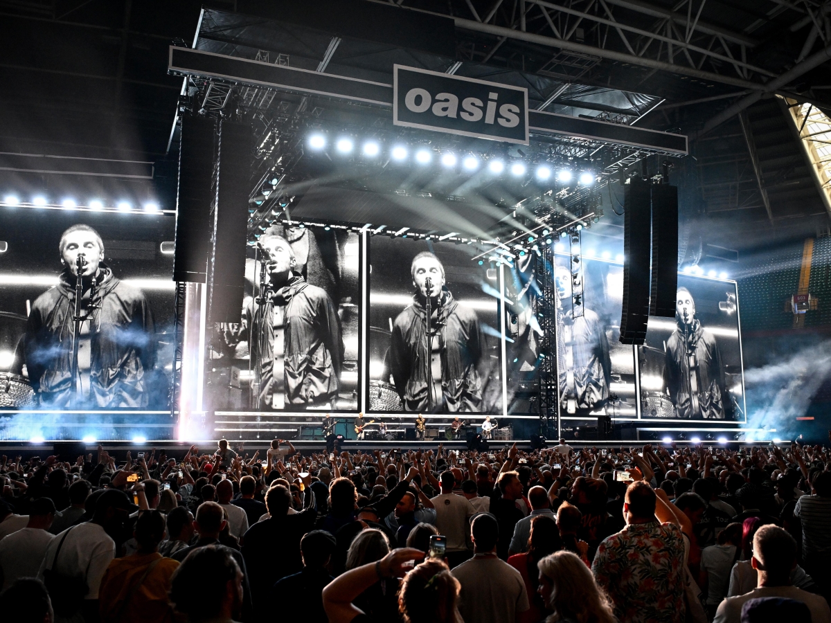 Oasis, un diciassettenne stava pianificando un attacco durante il primo concerto della reunion