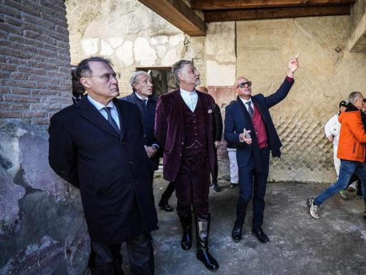 Napoli, il ministro Giuli sceglie Francesco Sirano: è il nuovo direttore del Mann. E lui: «È la casa della conoscenza»