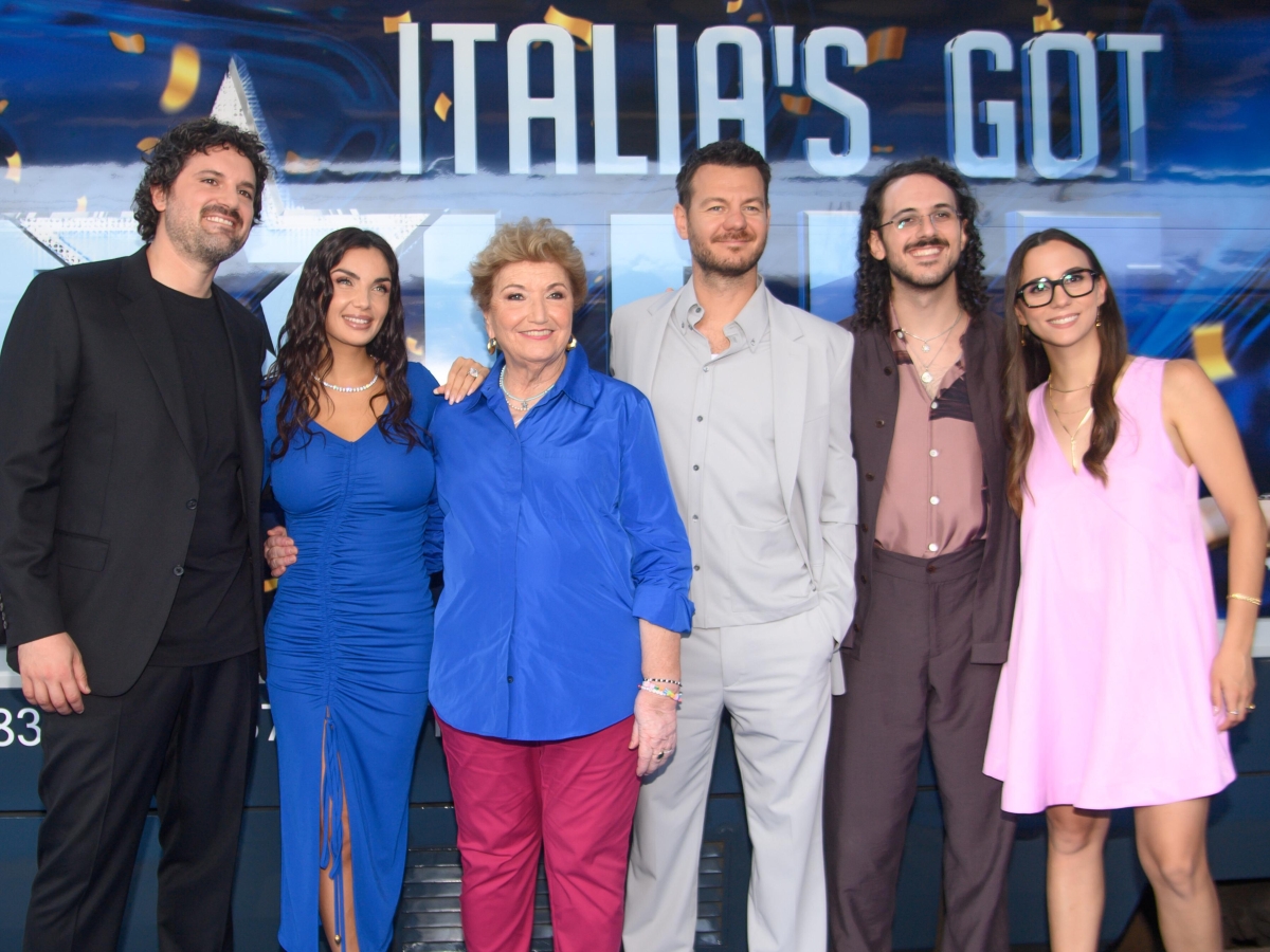 «Italia's Got Talent», novità in giuria: arriva Alessandro Cattelan