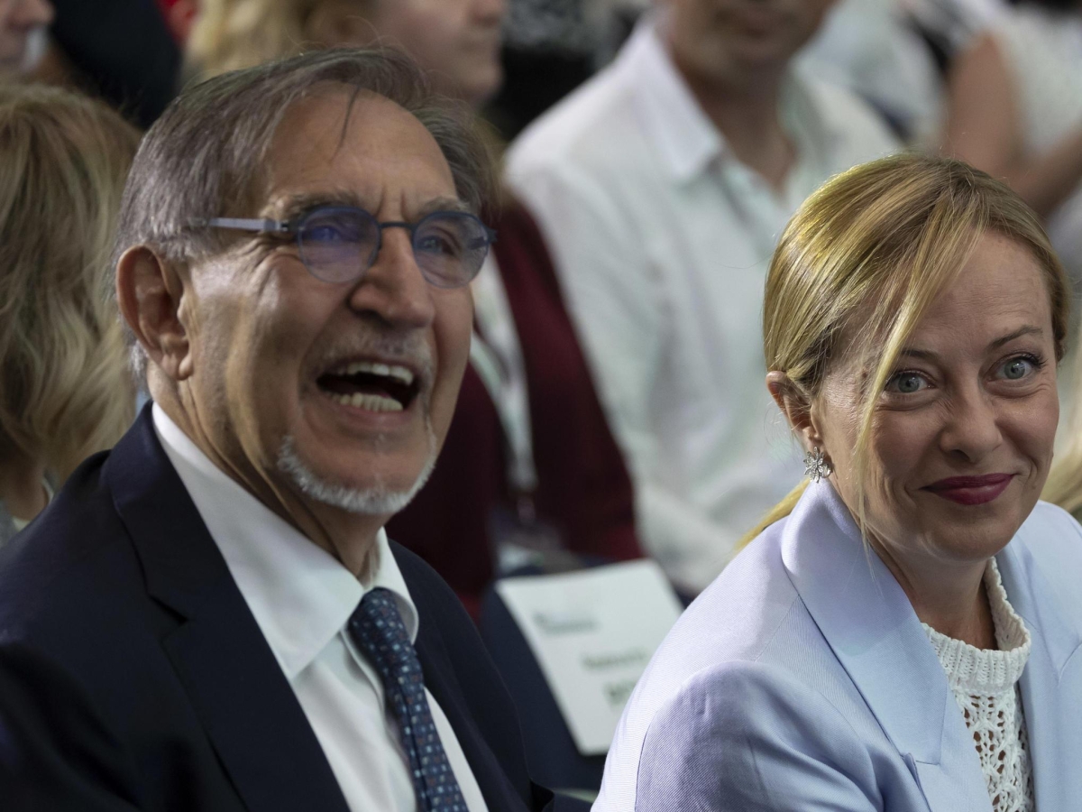 Meloni: Dare le dimissioni? Non per un avviso di garanzia