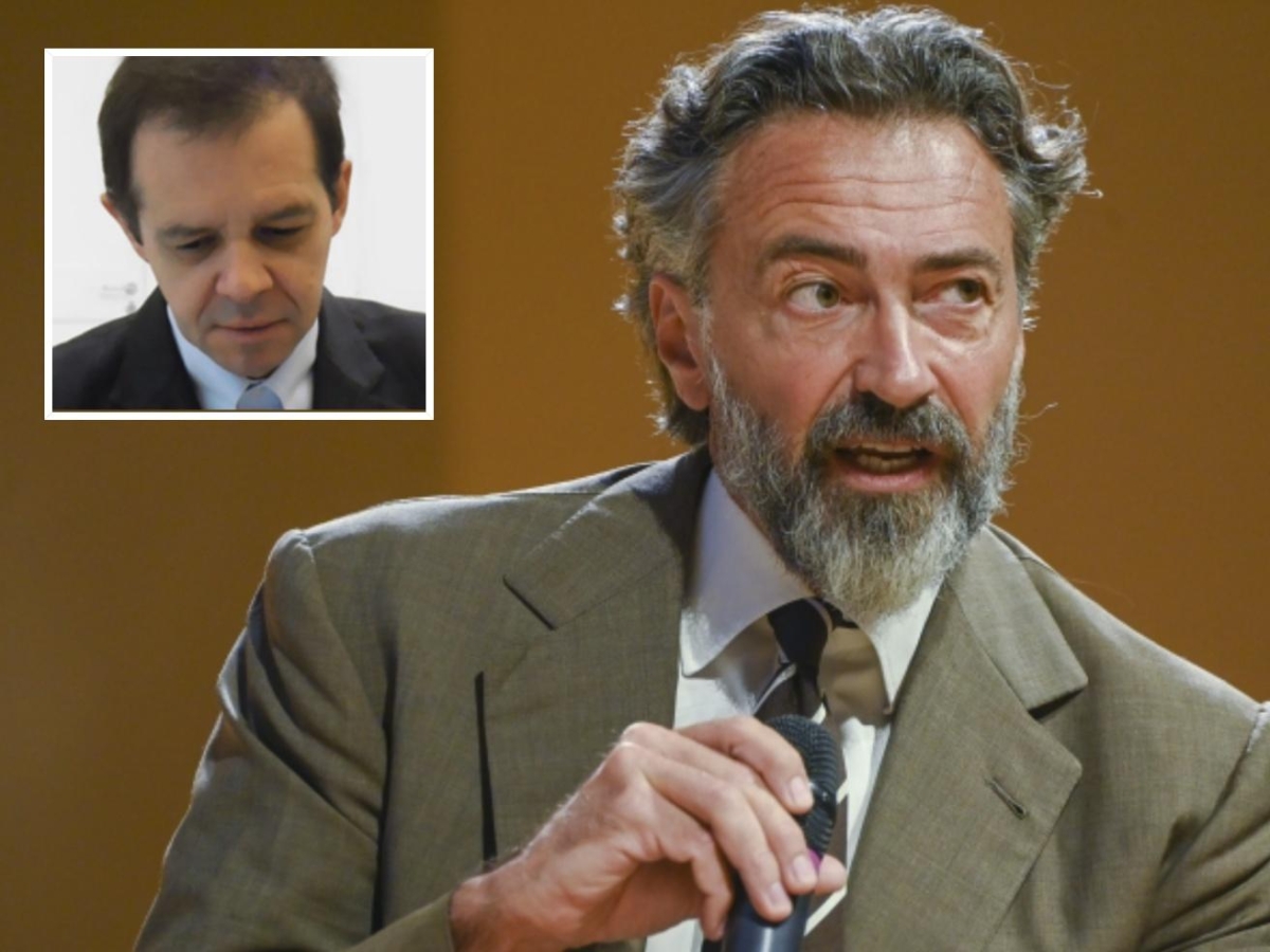 Marinoni e Catella, l'architetto al re dei grattacieli: «Sto scrivendo io la legge regionale. Leggi il punto 5 sul rapporto pubblico-privato»