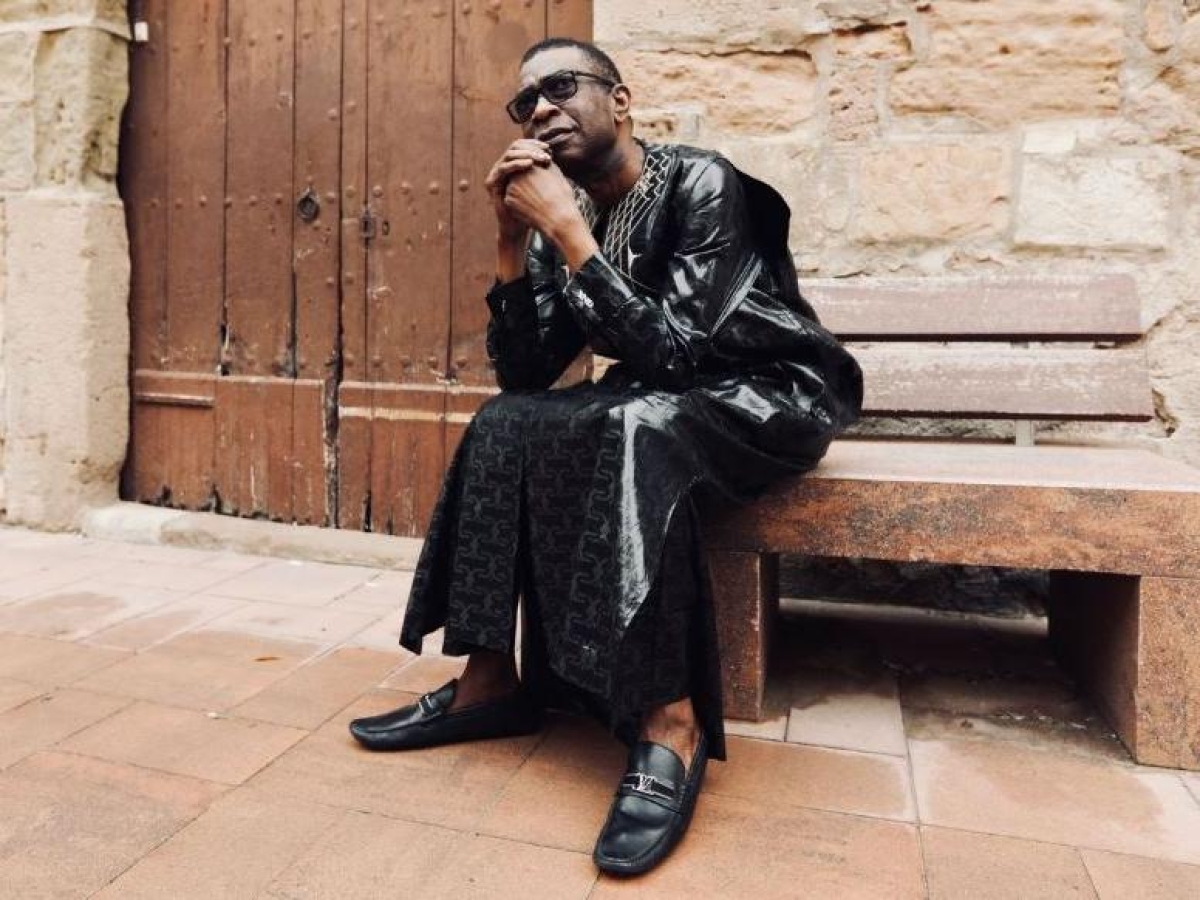 Youssou N'Dour: « Io, voce per chi non viene ascoltato»