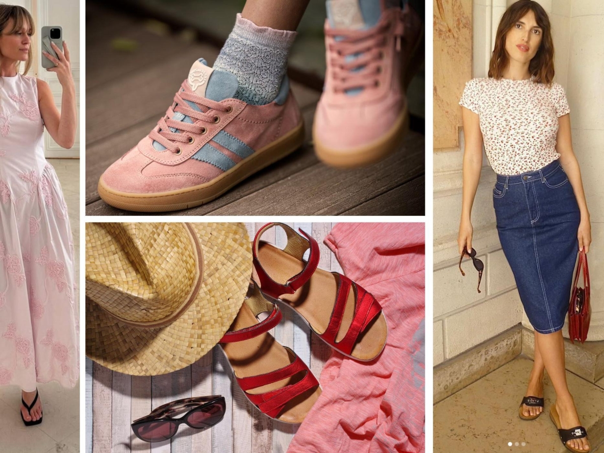 Infradito chic o jelly shoes? Ecco cosa scegliere tra le calzature di tendenza dell'estate