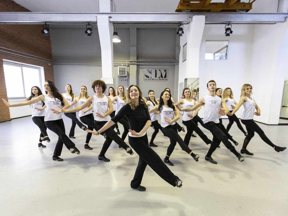 Sdm a Milano: ecco dove nascono i musical: arrivano da tutta Italia per studiare canto, danza e recitazione