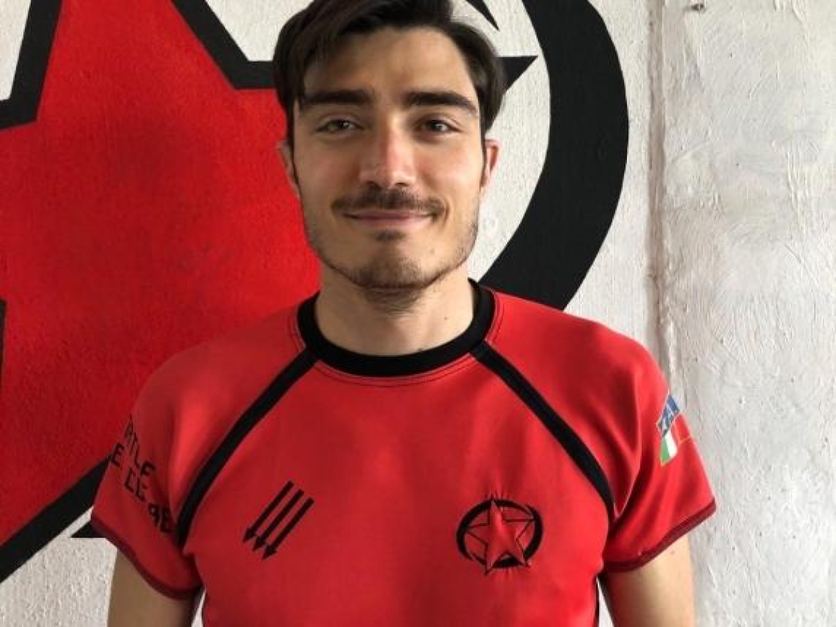 Valerio Sibilia ucciso a Roma, fermato il pirata della strada: ha 20 anni, era nel campo rom di via Salone