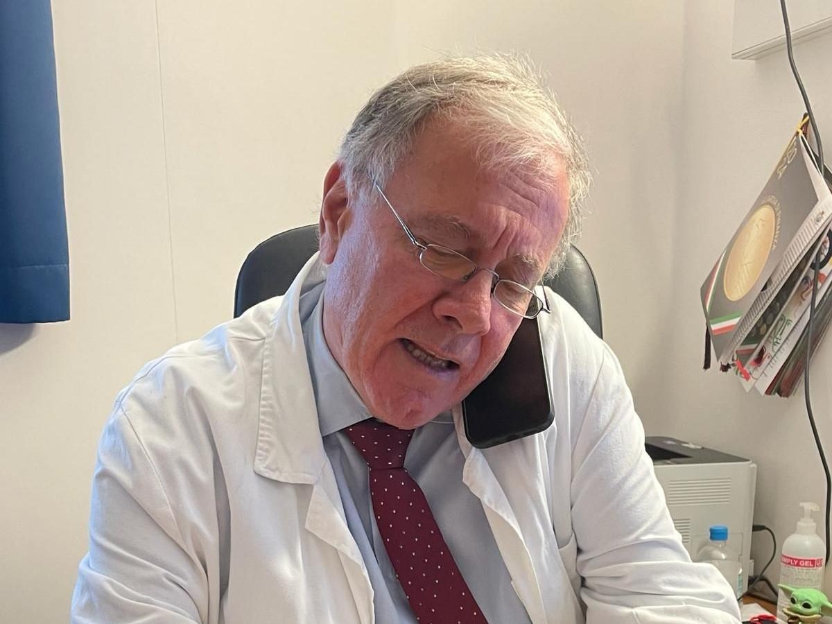 «Io pediatra pendolare due volte alla settimana vado a Ponza per curare i bambini»