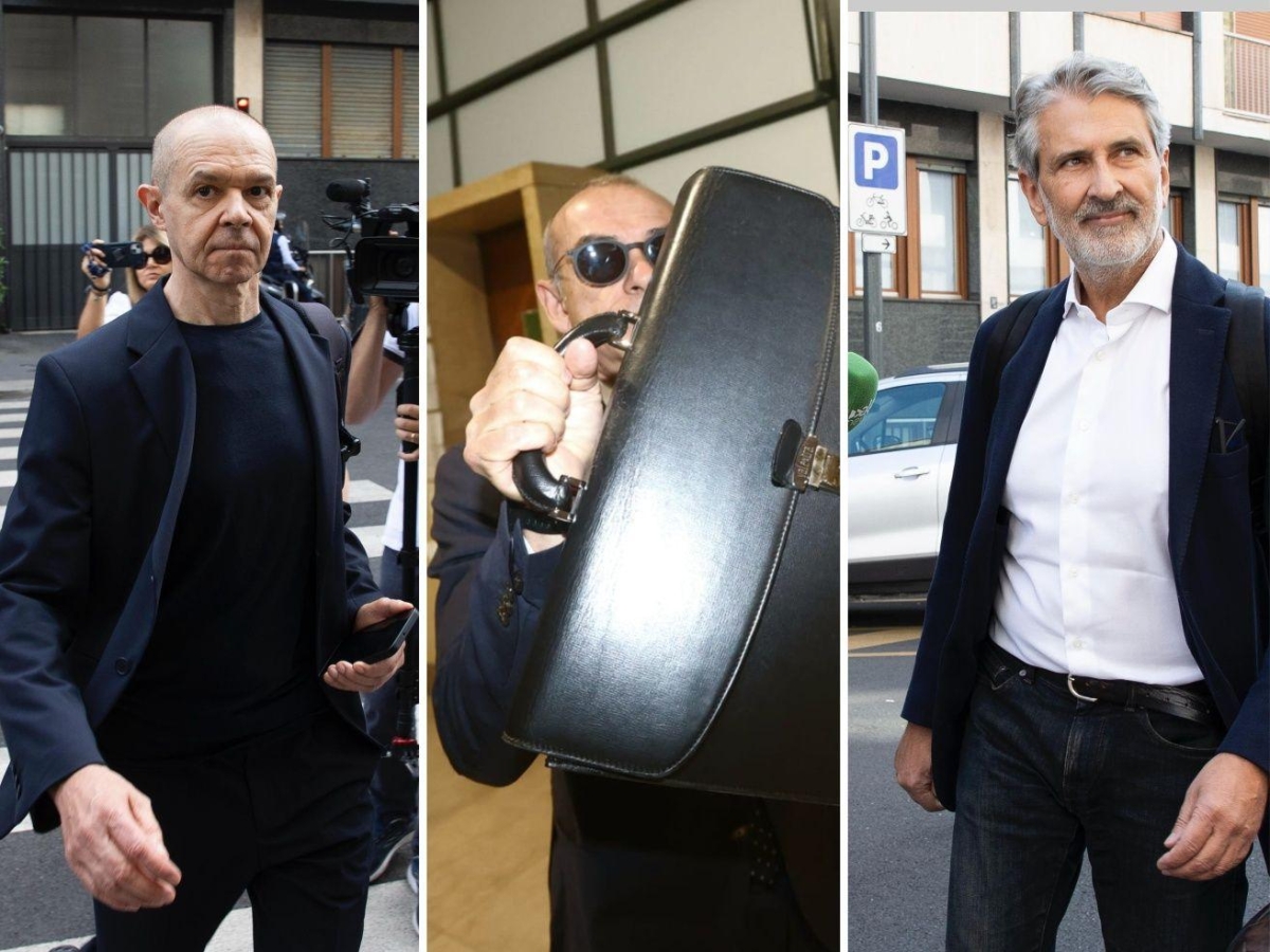 Urbanistica a Milano, Tancredi in Tribunale. Marinoni al gip: "Nessuna corruzione"| Park Towers, 6 a giudizio. Perché è importante Urbanistica a Milano, Tancredi in Tribunale. Marinoni al gip: "Nessuna corruzione"| Park Towers, 6 a giudizio. Perché è importante