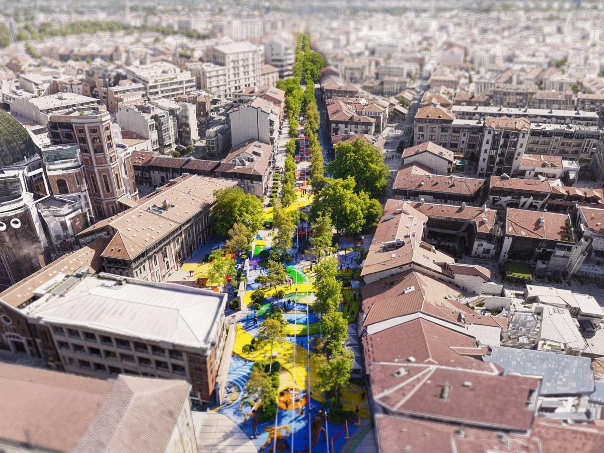 A Torino un progetto da 25 milioni di euro per la rinascita di Aurora e Barriera di Milano: «Più verde, più illuminazione, più sicurezza»