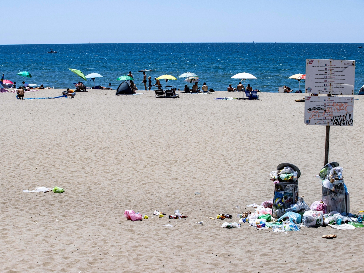 Ostia, estate nera fra chiusure e ritardi: il piano spiagge del Campidoglio pronto soltanto a settembre