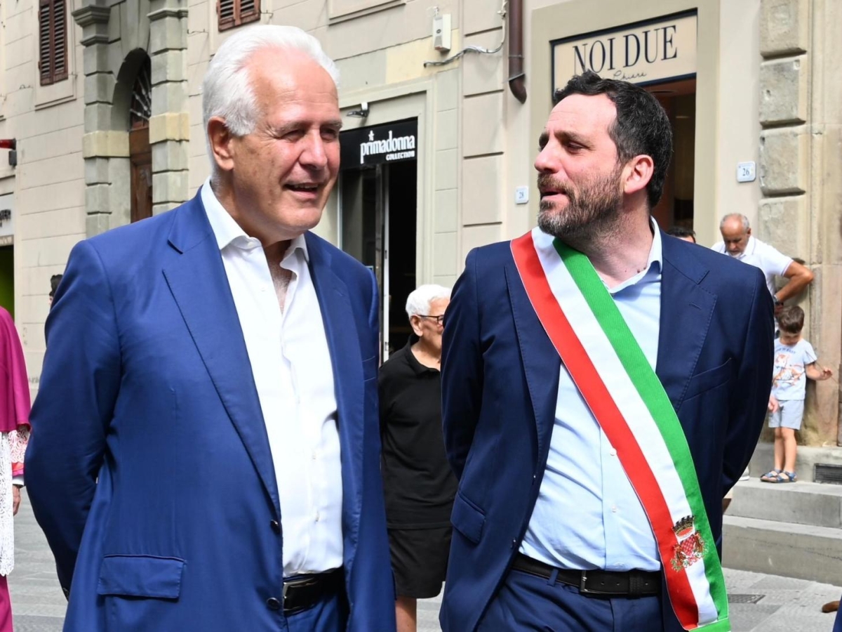 Elezioni regionali Toscana, Giani e Tomasi alla sfida delle liste civiche per conquistare il centro