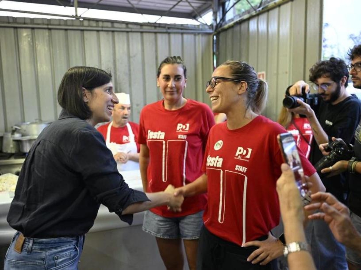 Schlein: «Innoveremo il Veneto: più giusto, sostenibile e vicino alle imprese»