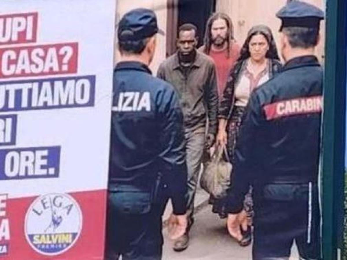 Manifesti rimossi, Lega: «Il Campidoglio viola la Costituzione, se Pd non vuole immagini artificiali useremo quelle vere»