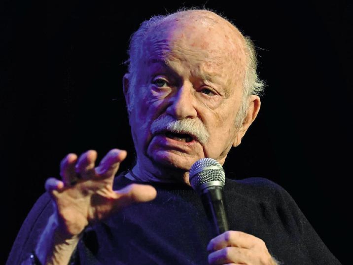 Gino Paoli: «Non ho ancora superato la morte di mio figlio. Gino Paoli: «Non ho ancora superato la morte di mio figlio.