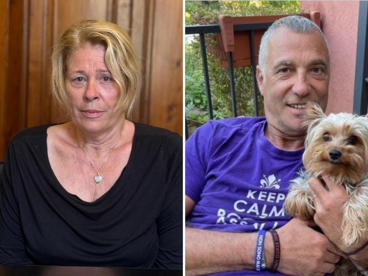 L'ex moglie di Celeste Pin: «Soffriva di depressione ma si curava, era una persona positiva e attiva, non si è ucciso»