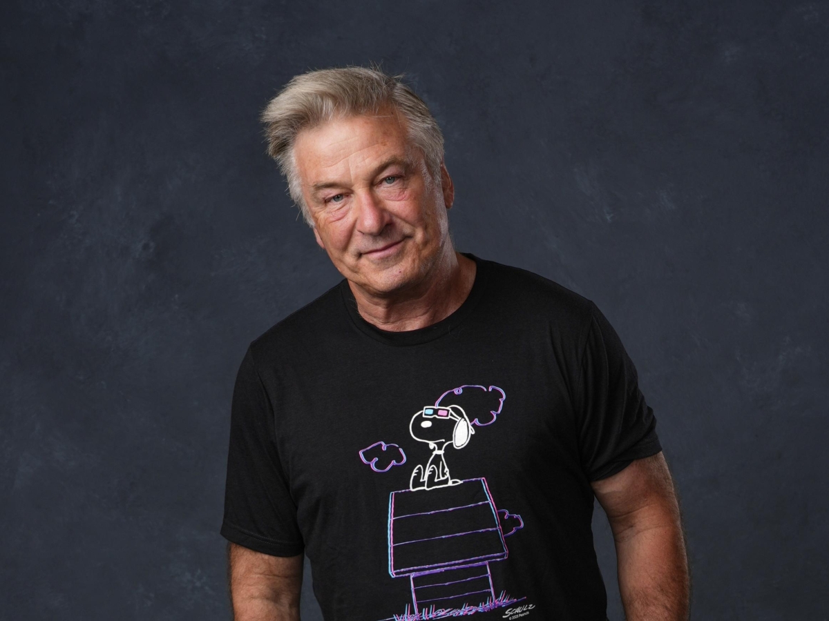 Alec Baldwin, la morte sul set e il processo: «Non riesco nemmeno a descrivere quanto sono diverso»