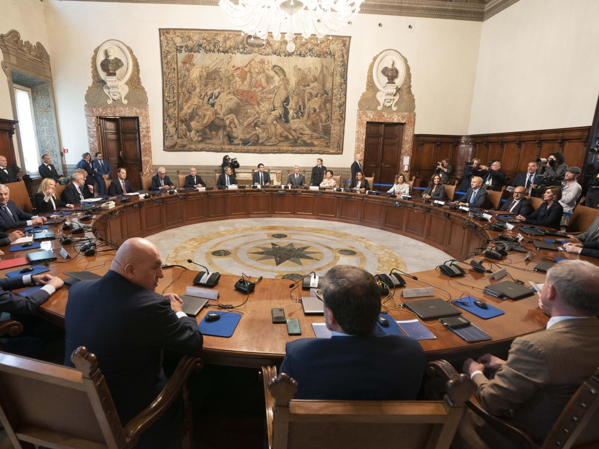 Trasporti, competenze, fondi: il Consiglio dei ministri discute il ddl su Roma Capitale