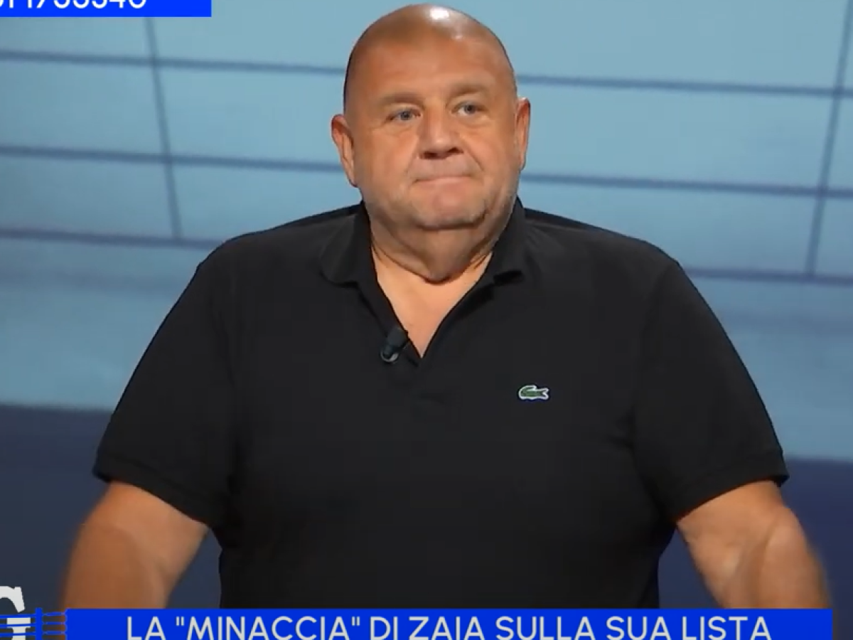 Regionali in Veneto, l'assessore leghista rompe il fronte sulla Lista Zaia: «Sono contrario, svuota il nostro partito»