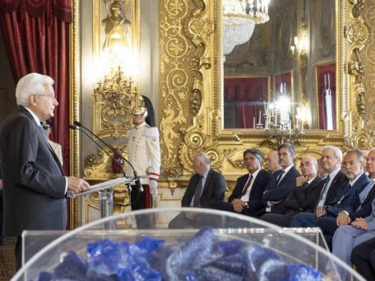 mattarella a 80 anni da hiroshima l obiettivo oggi sia un mondo libero dalle armi nucleari