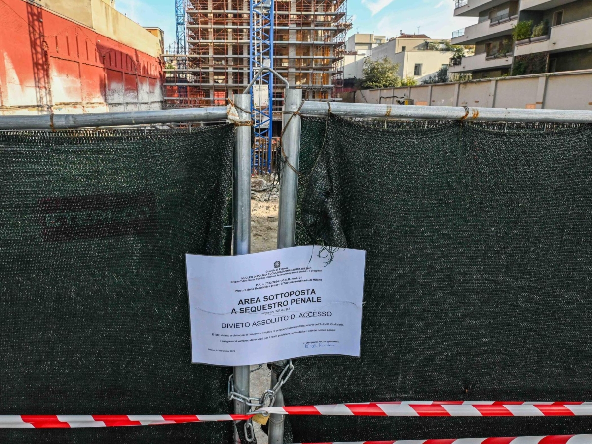 Milano, liberi Tancredi, Marinoni e Pella. «Corruzione per l