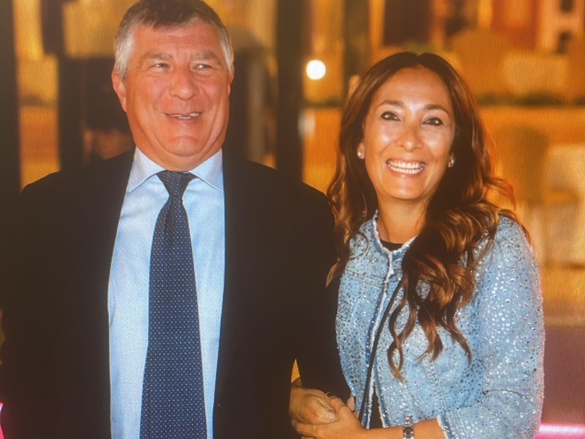 Gerardo Sallustro e Valeria Manno: da Napoli ad Ancona sulla scia del Diritto