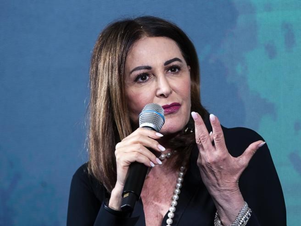 Overtourism, la ministra Daniela Santanchè: «Pedaggio, misura necessaria per gestire il flusso turistico sulle Dolomiti»