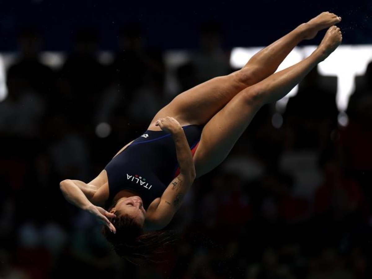 Mondiali di Nuoto, un Mondiali di Nuoto, un