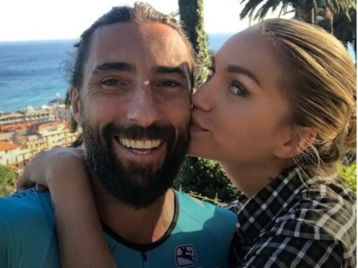 Vittorio Brumotti e Annachiara Zoppas si sono lasciati, l'annuncio sui social: «Le nostre strade si separano dopo sette anni meravigliosi»