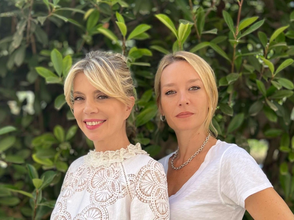 Teatro Tor Bella Monaca, sul palco «Inchiodate!» con Benedicta Boccoli e Giorgia Salari