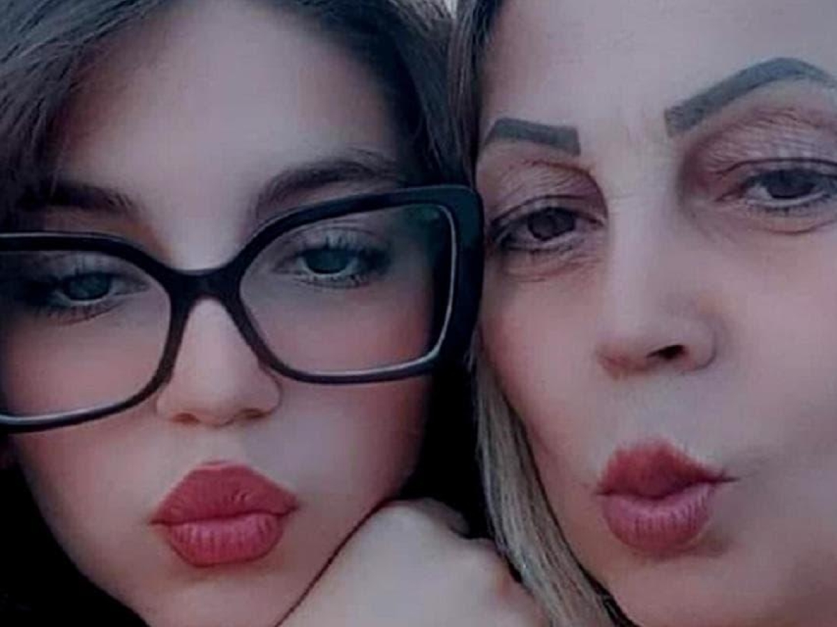 Afragola, la mamma di Martina uccisa dall'ex: «Oggi avresti compiuto 15 anni, ne avrai 14 per sempre»
