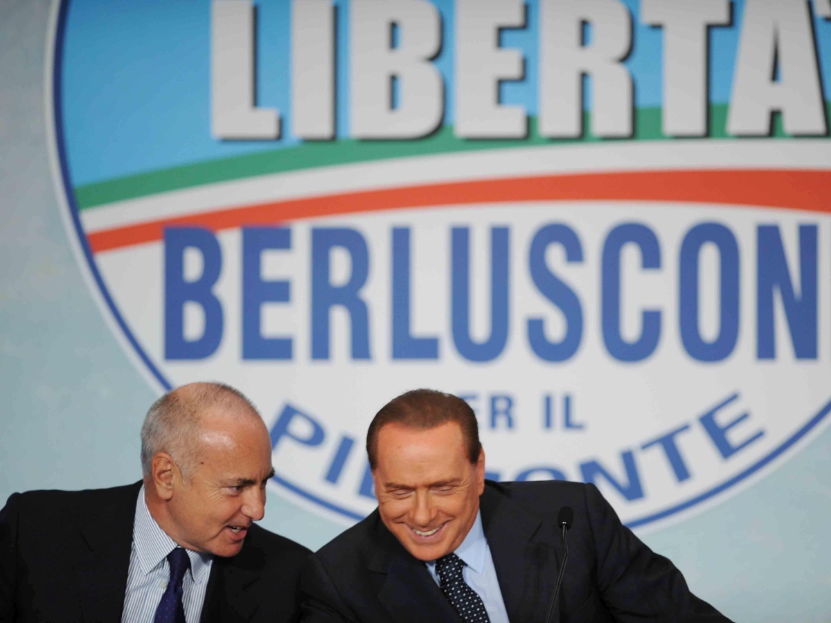 Enzo Ghigo: «Berlusconi mi voleva ministro, ma al governo andò Galan. La svolta con il cinema»