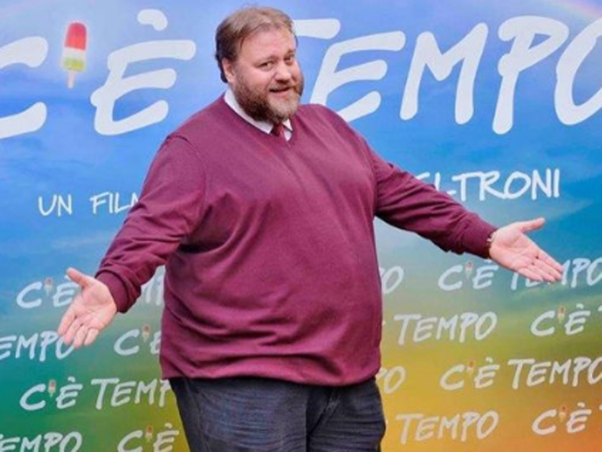Stefano Fresi: «La commedia italiana è finita quando i registi hanno smesso di prendere il bus»