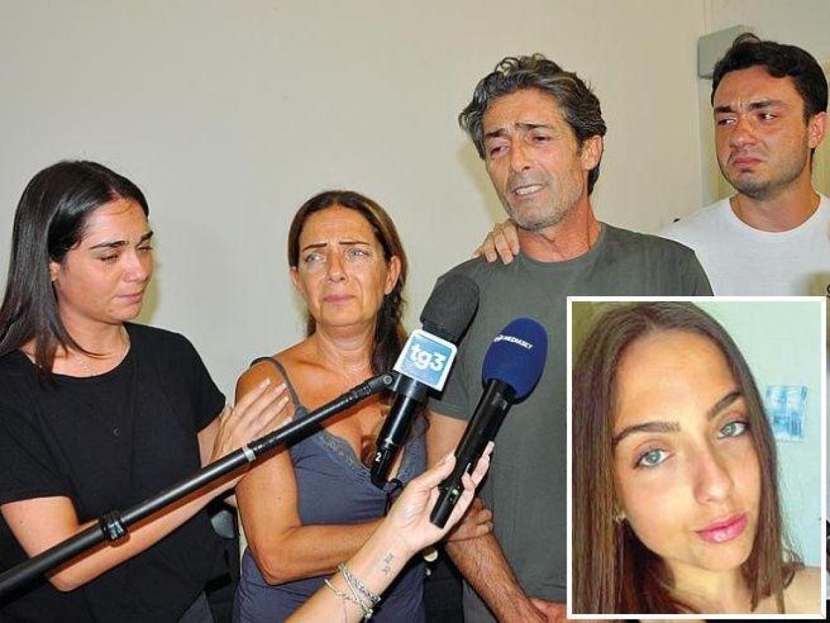 i sospetti della famiglia di simona cin224 qualcuno potrebbe averle messo qualcosa nel bicchiere il party in piscina la morte