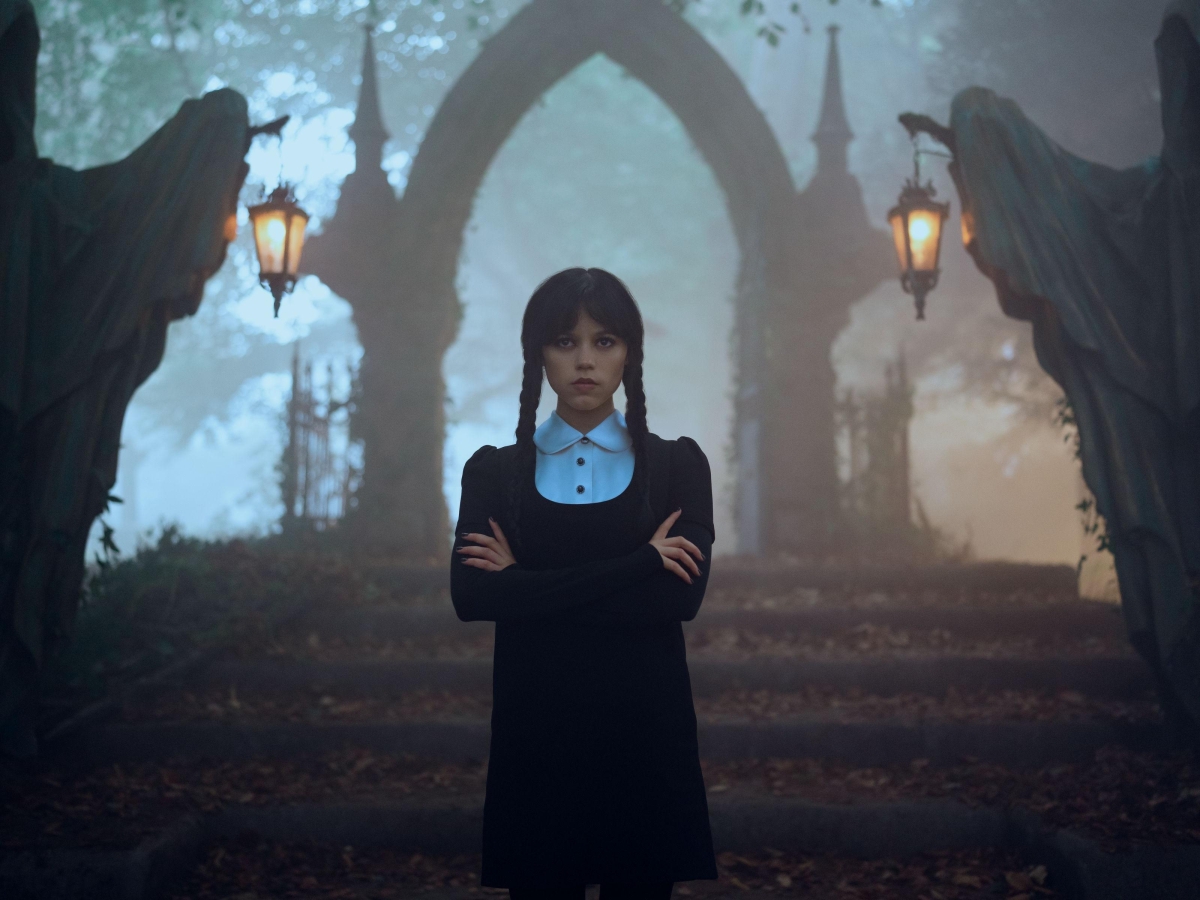 "Mercoledì" 2, si torna alla Nevermore Academy per la seconda stagione insieme a Jenna Ortega