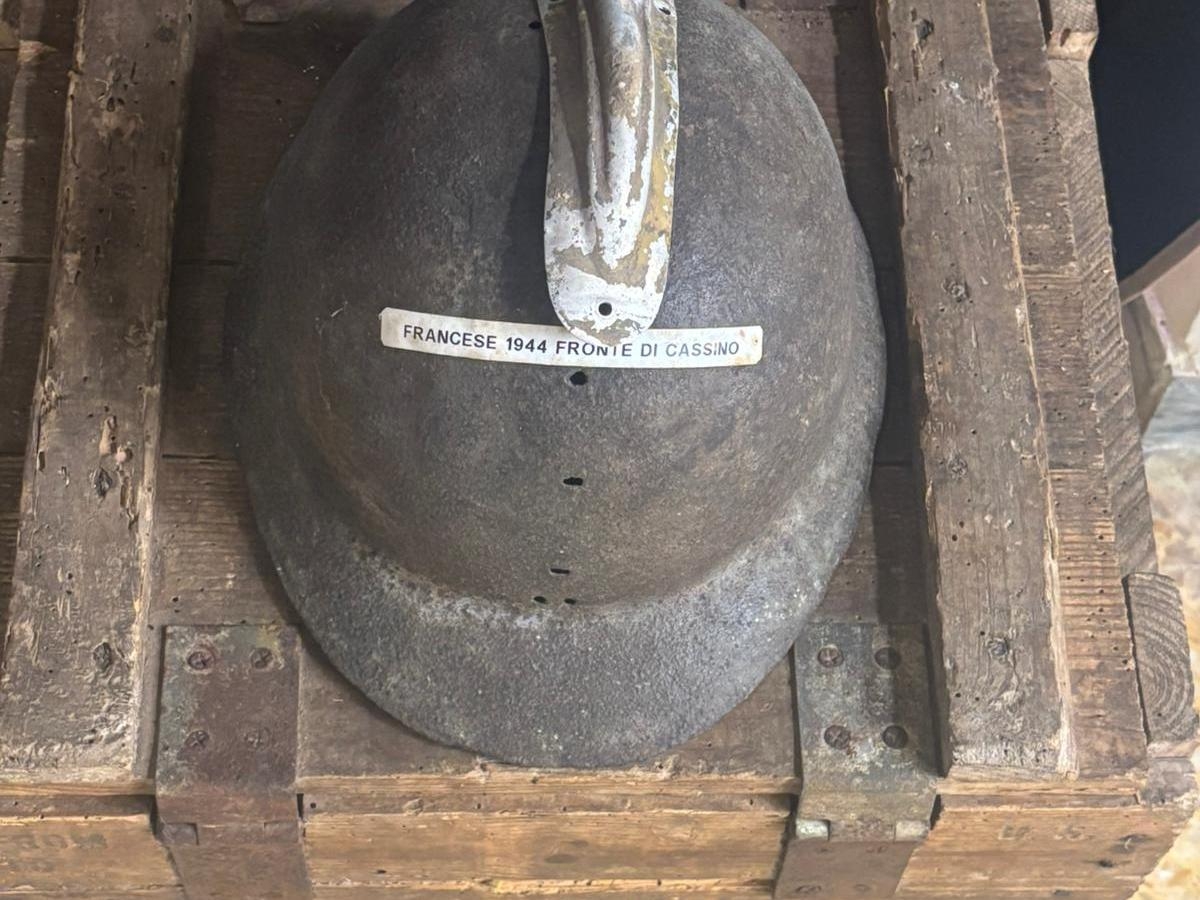 Roccamonfina e la mostra permanente sulla seconda guerra mondiale: quando la memoria si fa attualità