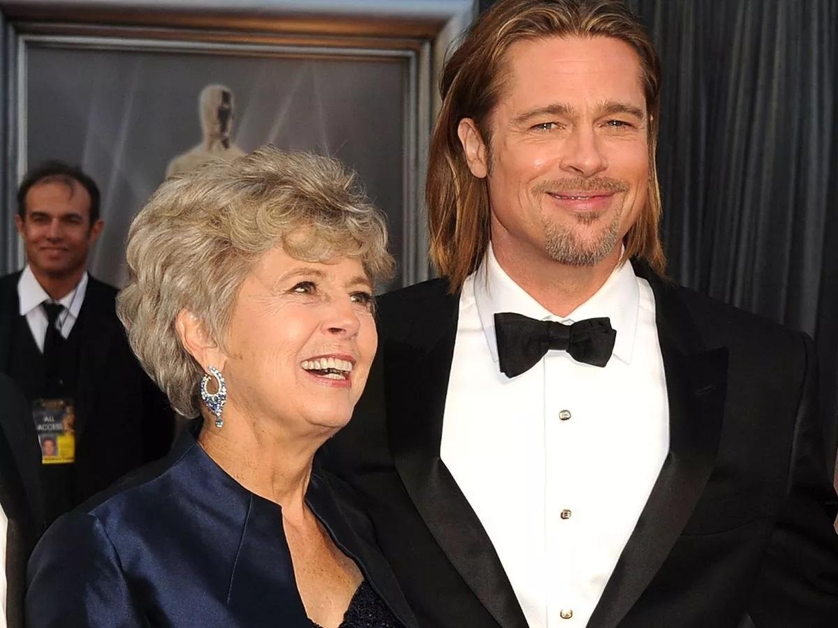 Brad Pitt, morta la mamma Jane Etta: aveva 84 anni